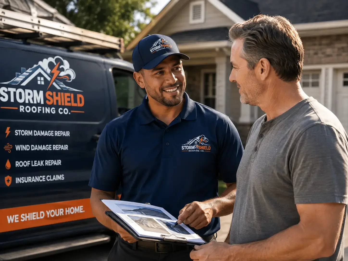 Storm Damage Roof Repair Ancram, NY FAQs