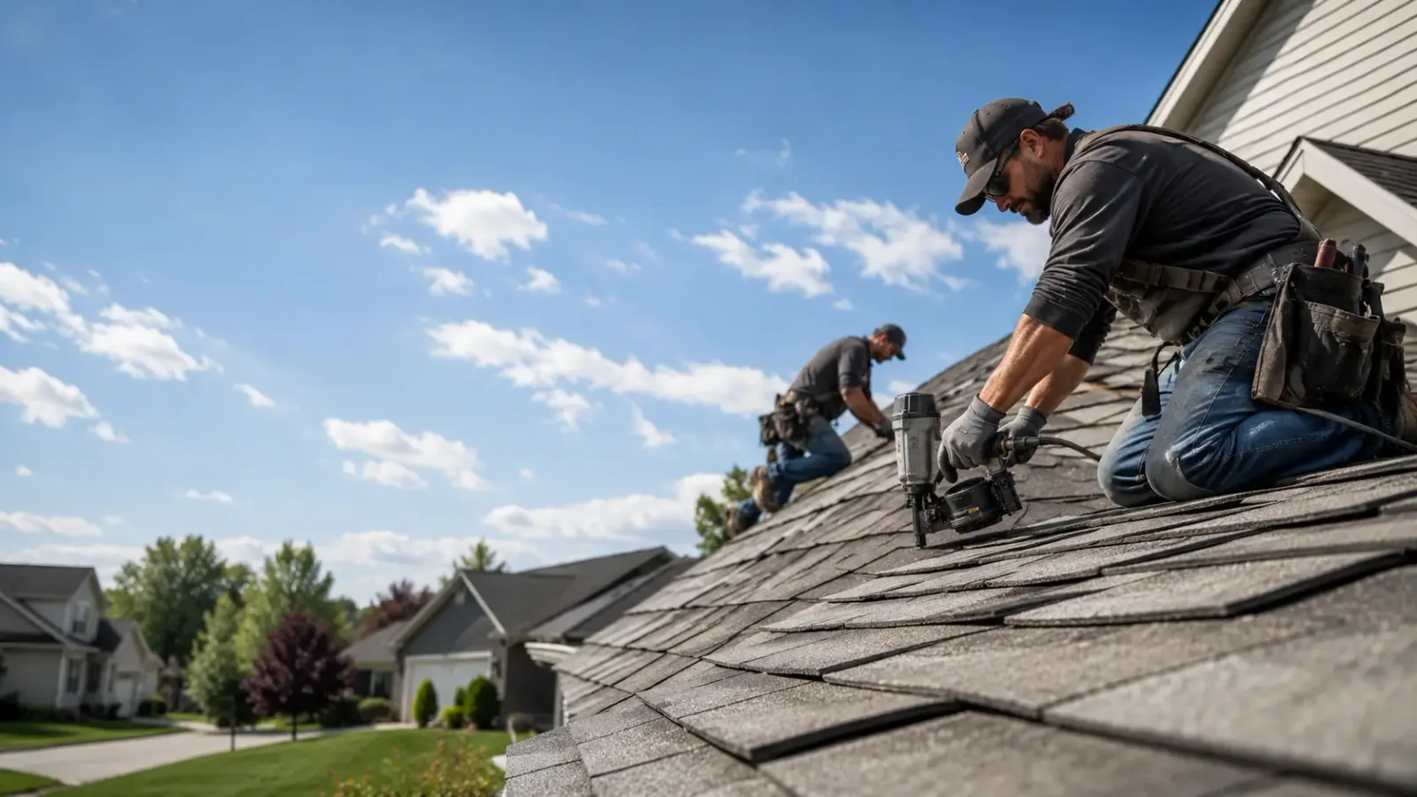 Storm Damage Roof Repair in Ancram, NY near me
